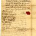 Probated will of Charles Home, 1741