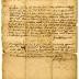 Probated will of William Barnett, 1741