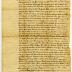 Probated will of Jane Harris, 1741