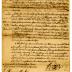 Probated will of William Henry Cope, 1741