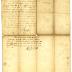 Probated will of Francis Doughty, 1741