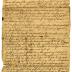 Probated will of Jane Conkling, 1741