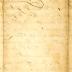 Probated will of William Baker, 1741