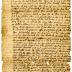 Probated will of William Barnett, 1741