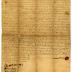 Probated will of Samuel Cock, 1741