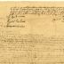 Probated will of Isaac Holmes, 1741