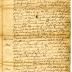 Probated will of Joseph Carle, 1741