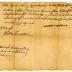 Probated will of Benjamin Harrington, 1741