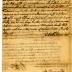 Probated will of William Henry Cope, 1741