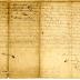 Probated will of Samson Bonson, 1741