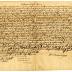 Probated will of Samuel Wainwright, 1740