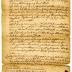 Probated will of John Hodges, 1741