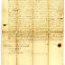 Probated will of Michael Bassett, 1741