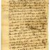 Probated will of Charles Home, 1741