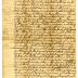 Probated will of Hannah Cholwell, 1741