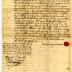 Probated will of Hannah Cholwell, 1741