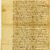 Probated will of Jane Harris, 1741