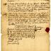 Probated will of William Barnett, 1741