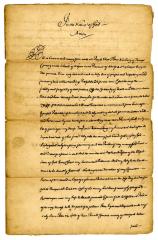 Probated will of Peter Nerbury, 1741