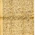 Probated will of Thomas Bayeux, 1742