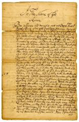 Probated will of Jacobus Quick, 1741