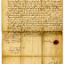 Probated will of Thomas Bayeux, 1742