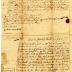 Probated will of Gerret Hansen, 1742