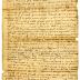 Probated will of Samuel Banks, 1743
