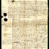 Probated will of Thomas Griffith, 1742