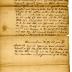 Probated will of Joseph White, 1742