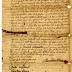 Probated will of Bernardus Freeman, 1742