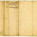 Probated will of John Griffith, 1742