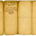 Probated will of Bernardus Freeman, 1742