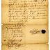 Probated will of William Shepard, 1742