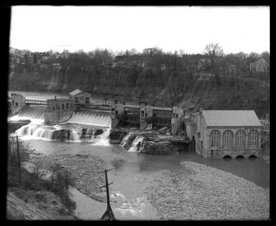 Genesee River at Rochester 