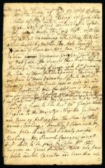 Probated will of Capt. William Ellis, 1743