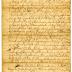 Probated will of Teunis Quick, 1743