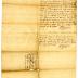 Probated will of Henry Dusenbery, 1743