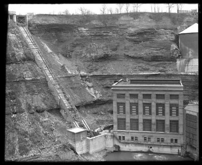 Genesee River at Rochester 