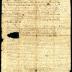Probated will of Jeremiah Jagger, 1744