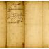 Probated will of Adrian Man, 1744