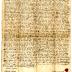 Probated will of William Mott, 1744