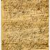 Probated will of William Diaper, 1744