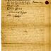 Probated will of Adrian Man, 1744