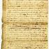 Probated will of Sarah Sleigh, 1744
