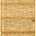 Probated will of Michael Hallsted, 1745