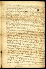 Probated will of Woutor Van Pelt, 1744