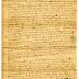 Probated will of Epenetus Platt, 1745