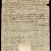 Probated will of William Jennings, 1746