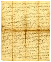 Probated will of Samuel Dayton, 1746